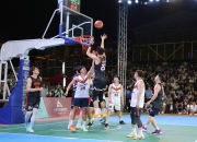 开云体育官方网站-篮球比赛上演了一场惊奇连连的对决