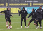 开云体育登录-多特蒙德队员状态回升，备战重要比赛