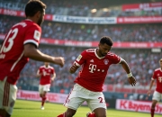 开云平台-关于拜仁慕尼黑队员精神高涨，士气高昂的信息