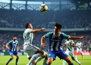 开云体育下载-帕尔梅拉斯进攻端火力强劲，欲破阿尔希拉尔防线