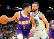 开云平台-太阳客场击败勇士，迎来两连胜