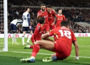 开云体育-热刺迎来一场不可思议的网球对决的简单介绍