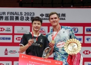 开云体育下载-关于泰国羽毛球队轻取韩国羽毛球队，安赛龙惊艳世界的信息