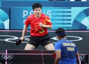 开云体育APP下载-瑞典队碾压韩国队，樊振东状态火热