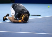 开云体育登录-温网轻取年终总决赛，西西帕斯点燃赛场