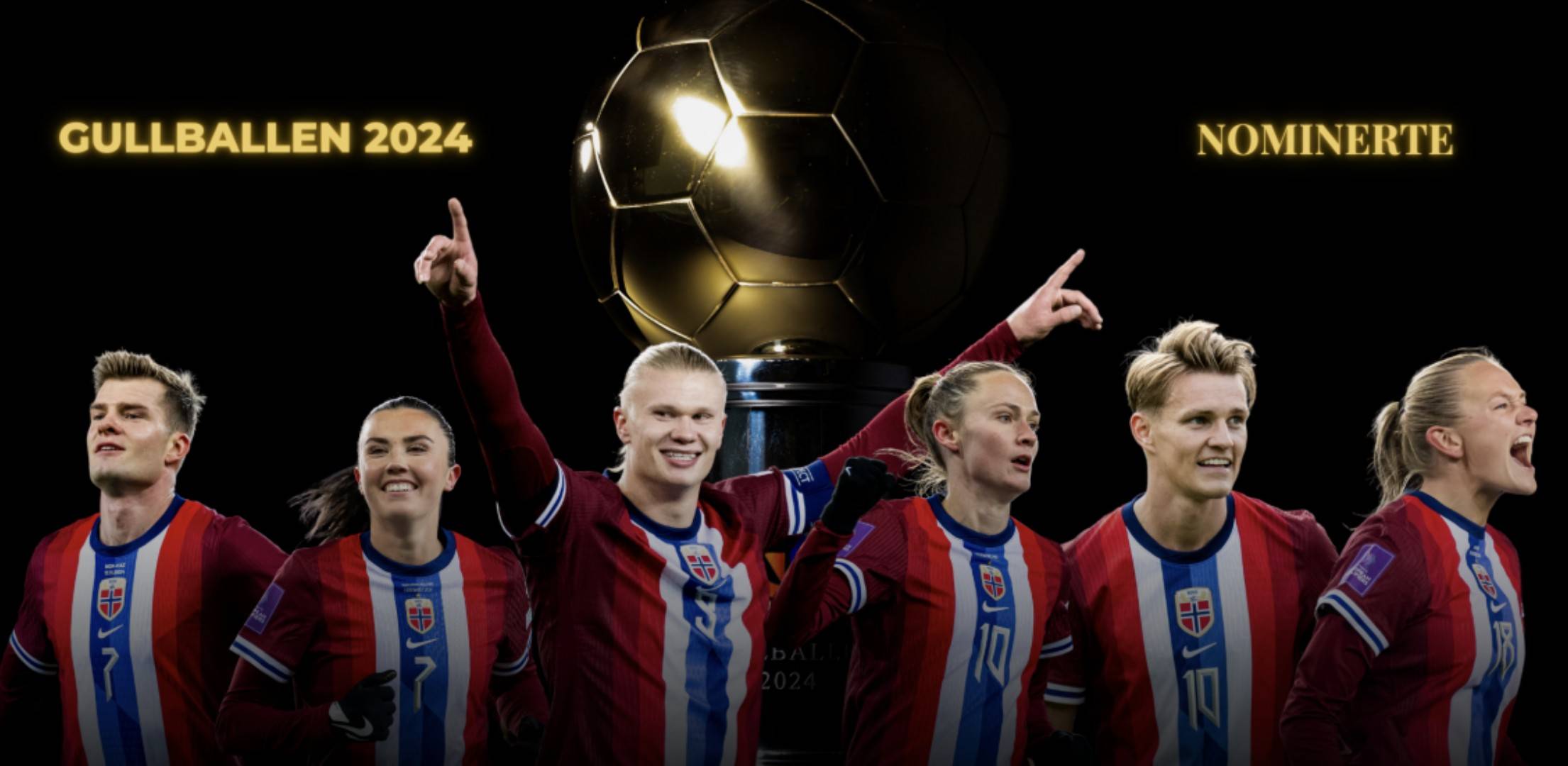 挪威主场大胜，成功挺进淘汰赛阶段！