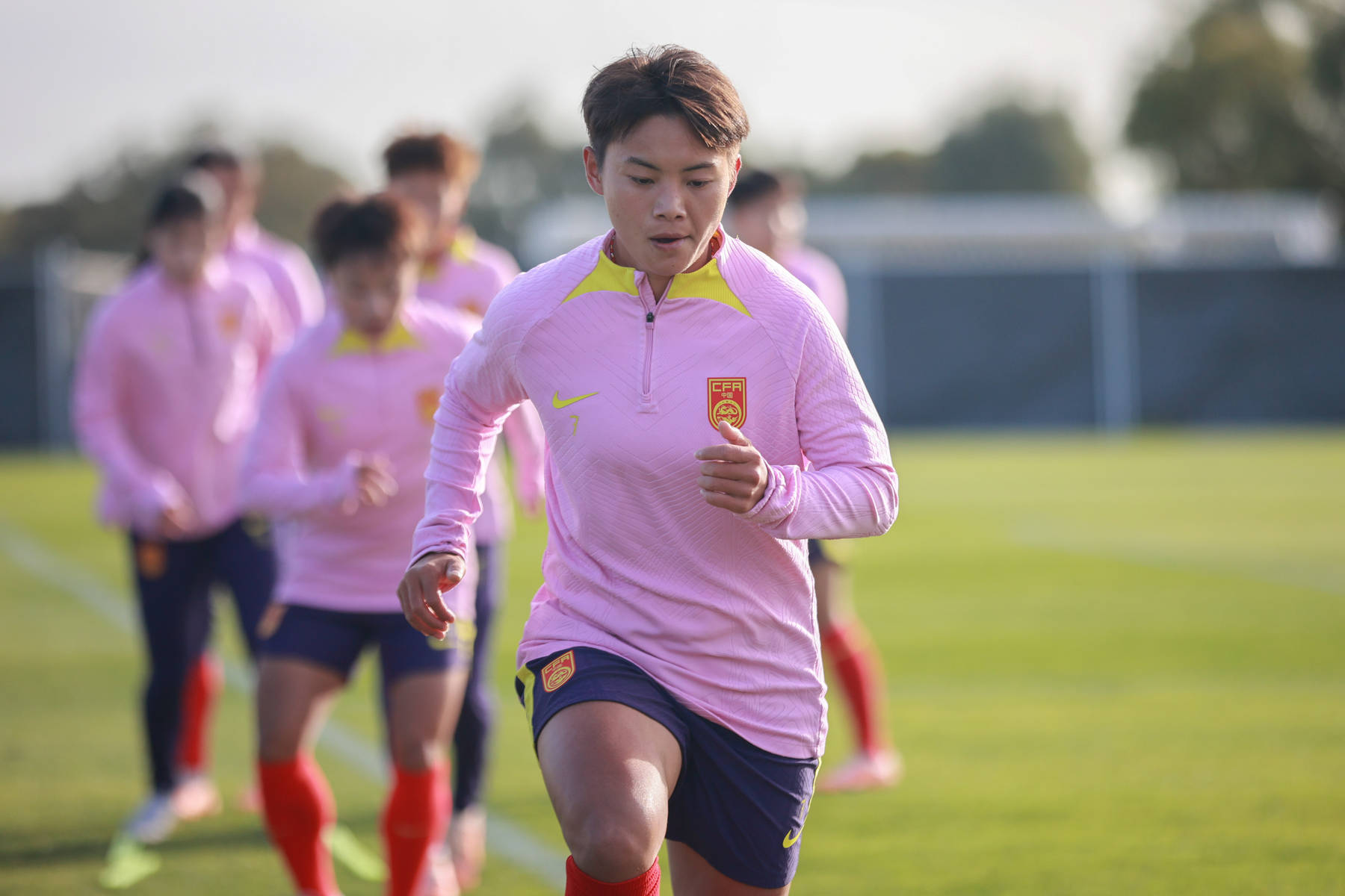 中国女足主帅透露备战世界杯新计划，引发热议的简单介绍