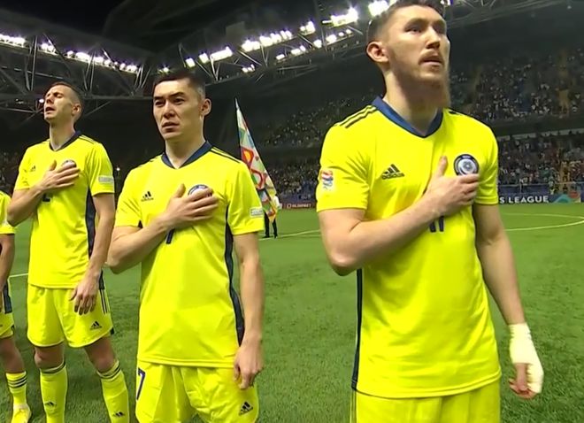 欧预赛比赛结果揭晓,球员表现值得称赞备战决赛的简单介绍 欧预赛比赛结果揭晓,球员表现值得称赞备战决赛的简单介绍