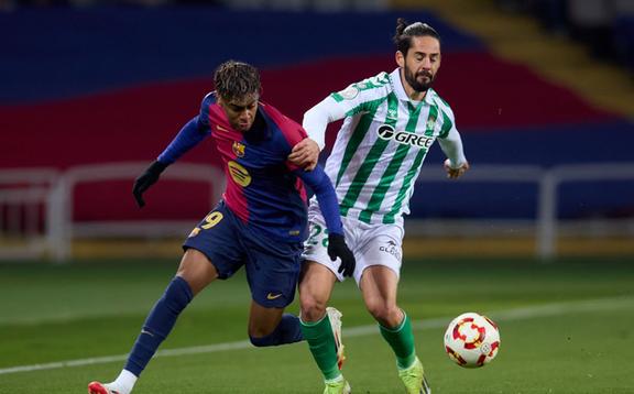 巴塞罗那门将神勇表现,帮助球队挺进四强的简单介绍 巴塞罗那门将神勇表现,帮助球队挺进四强的简单介绍