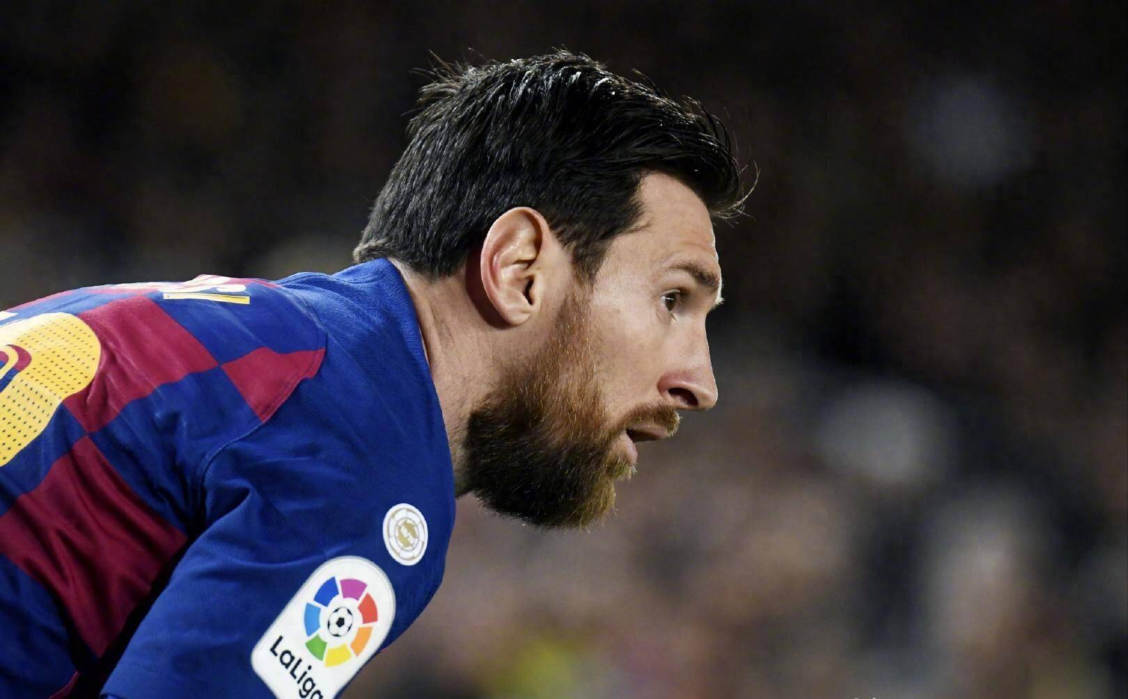 巴塞罗那接连胜场，梅西单场独中五元的简单介绍