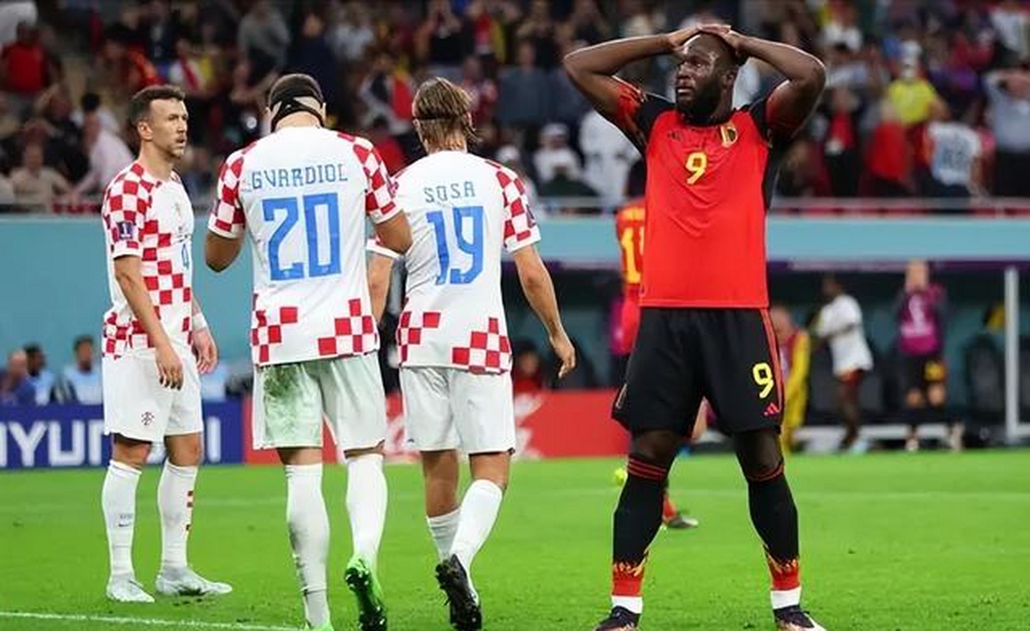 关于比利时-击败克罗地亚，备战欧锦赛士气高涨的信息