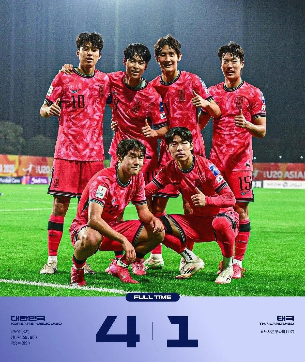 韩国俱乐部在比赛中展现强大实力