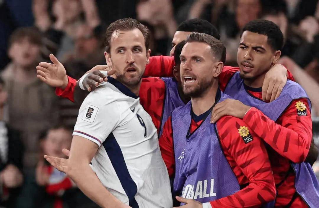 英格兰队在欧预赛中风头正劲，期待更进一步