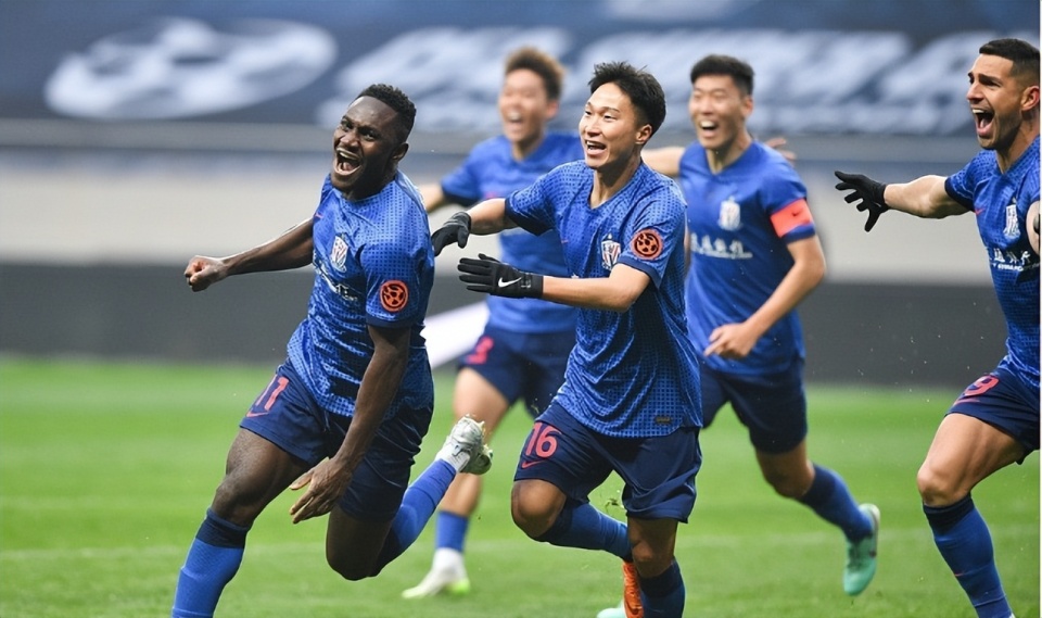 鲁能主场平局，争夺激烈，难分高下的简单介绍