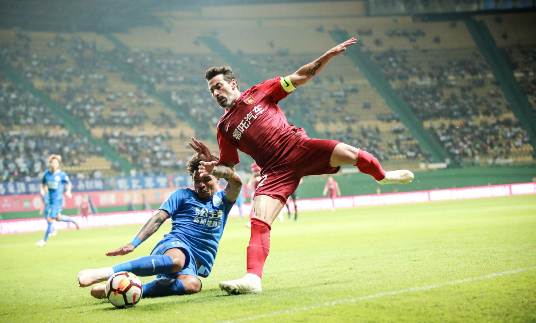 广州富力负于河北华夏，遭遇惨败的简单介绍