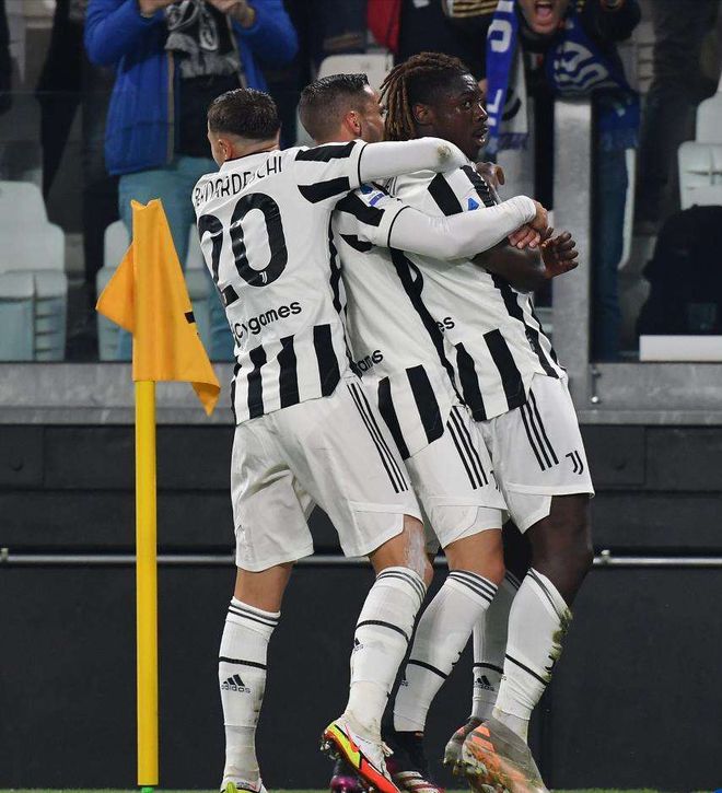 关于尤文图斯战平利物浦，出局风险增大的信息