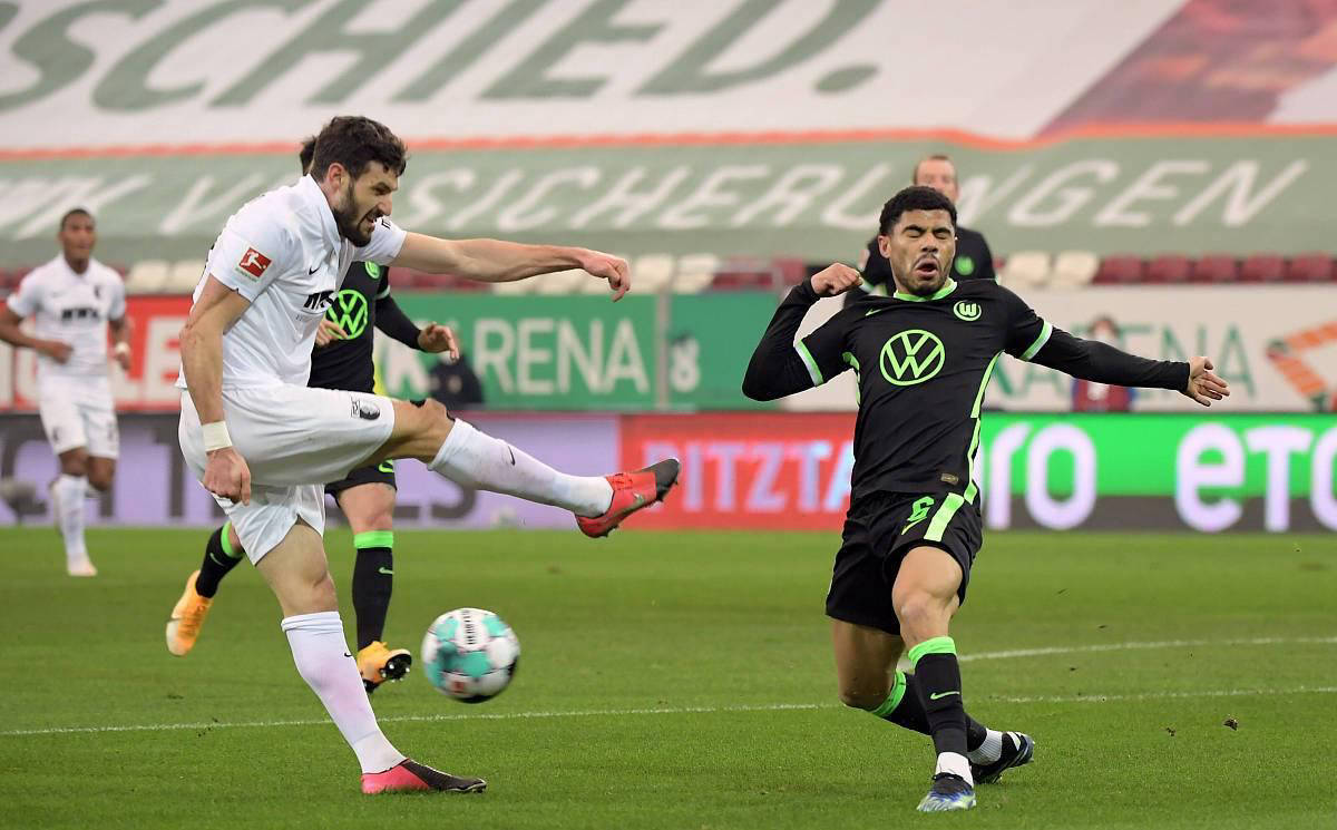 沃尔夫斯堡率先破门得分,领先对手的简单介绍 沃尔夫斯堡率先破门得分,领先对手的简单介绍