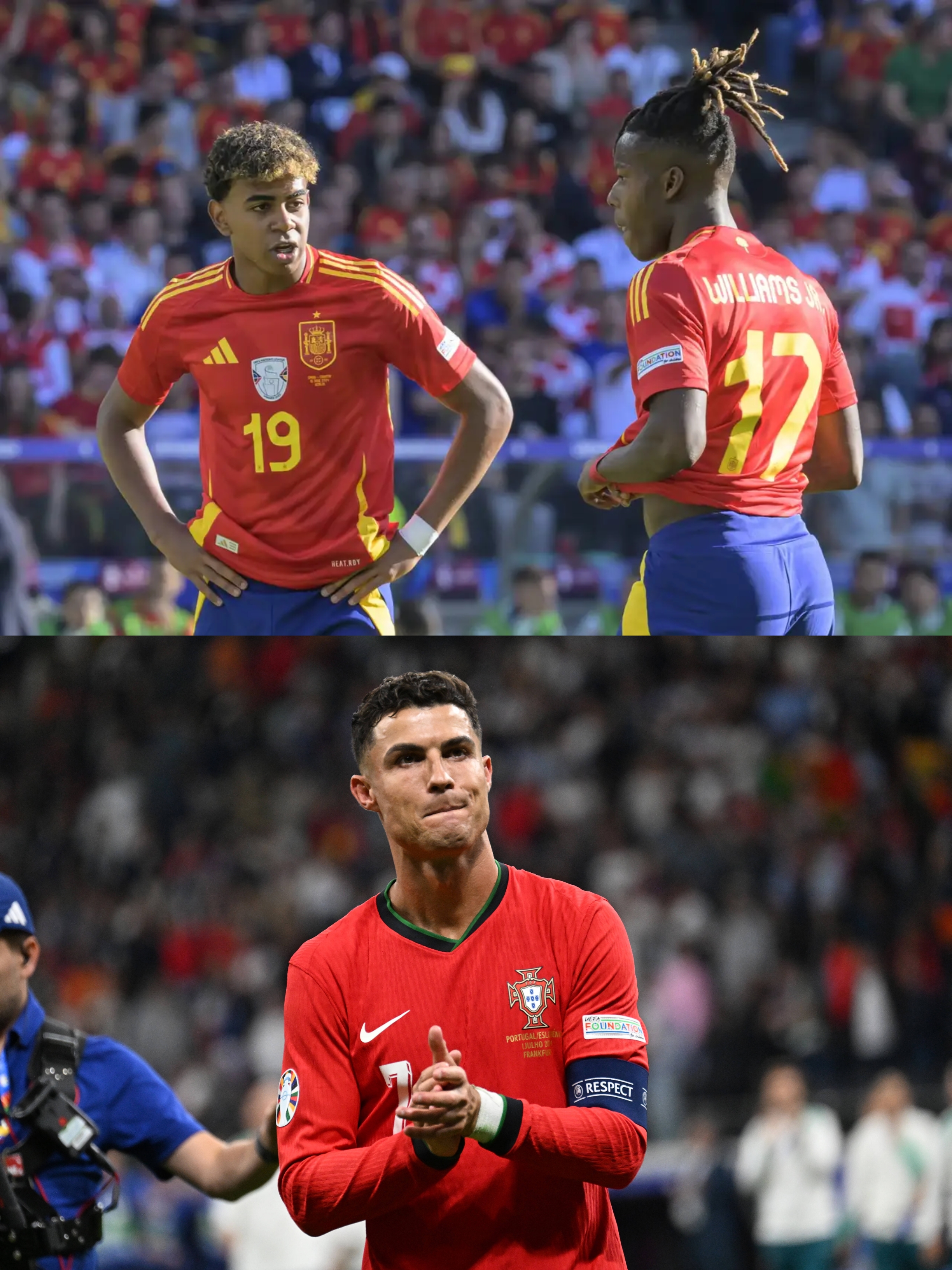 法国队在比赛中紧隹淘汰，无缘晋级