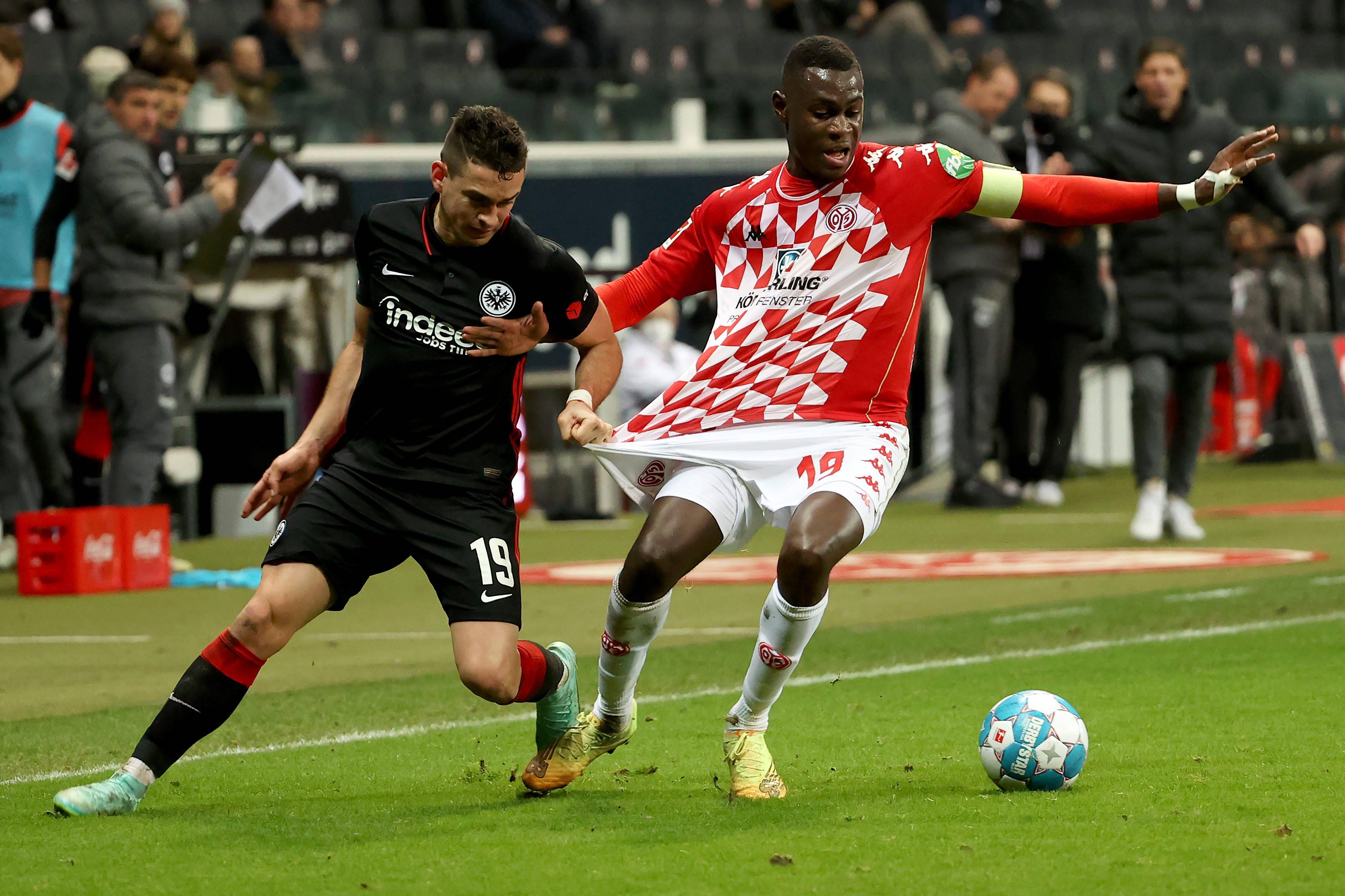 法兰克福主场不敌对手，遗憾失分