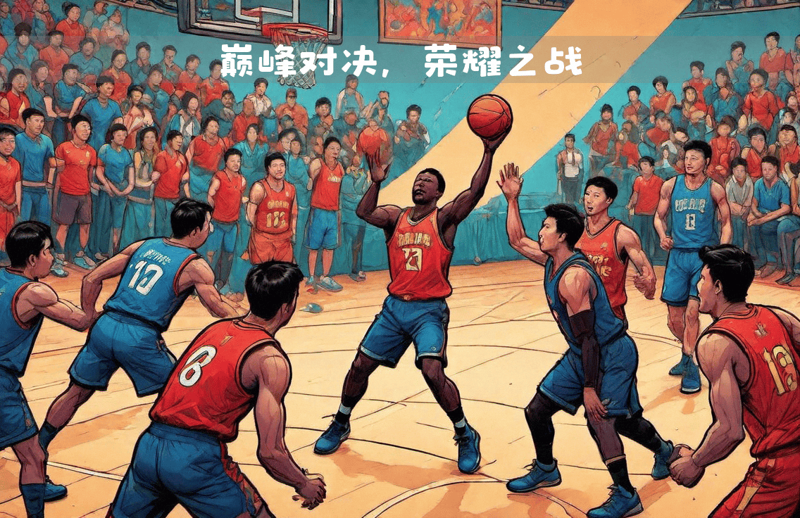 篮球比赛上演了一场惊奇连连的对决
