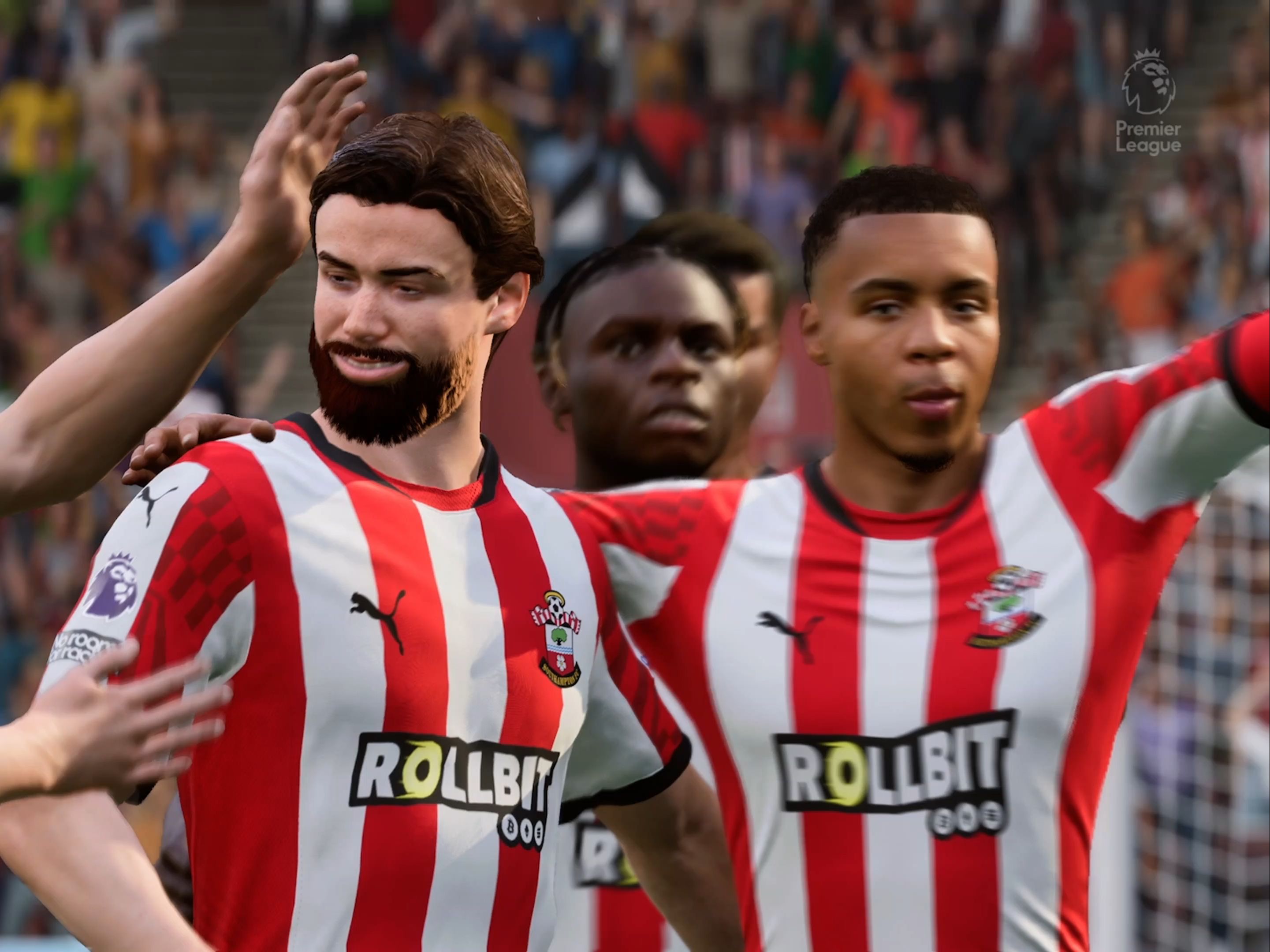 南安普顿主场击败曼联,豪取三分 南安普顿主场击败曼联,豪取三分