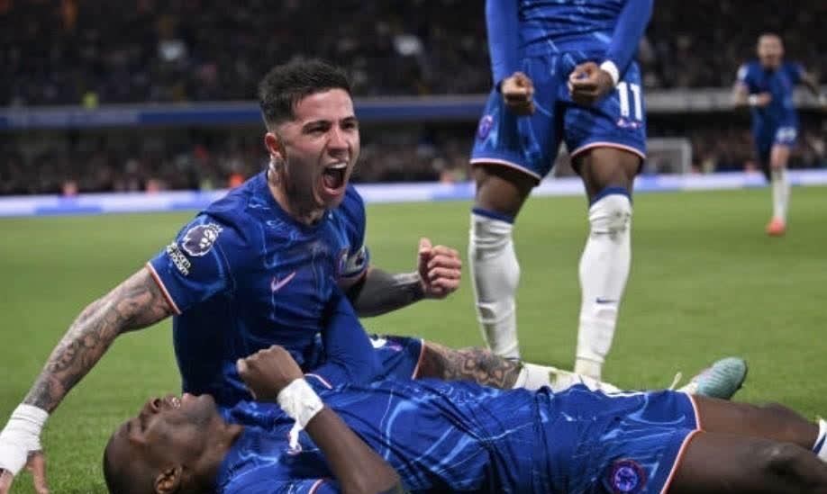 切尔西客场险胜，蓝军全力奔袭的简单介绍