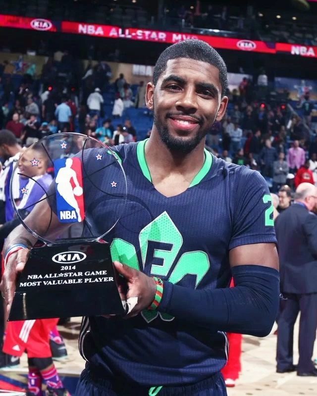 保加利亚球员获得全明星赛MVP的简单介绍