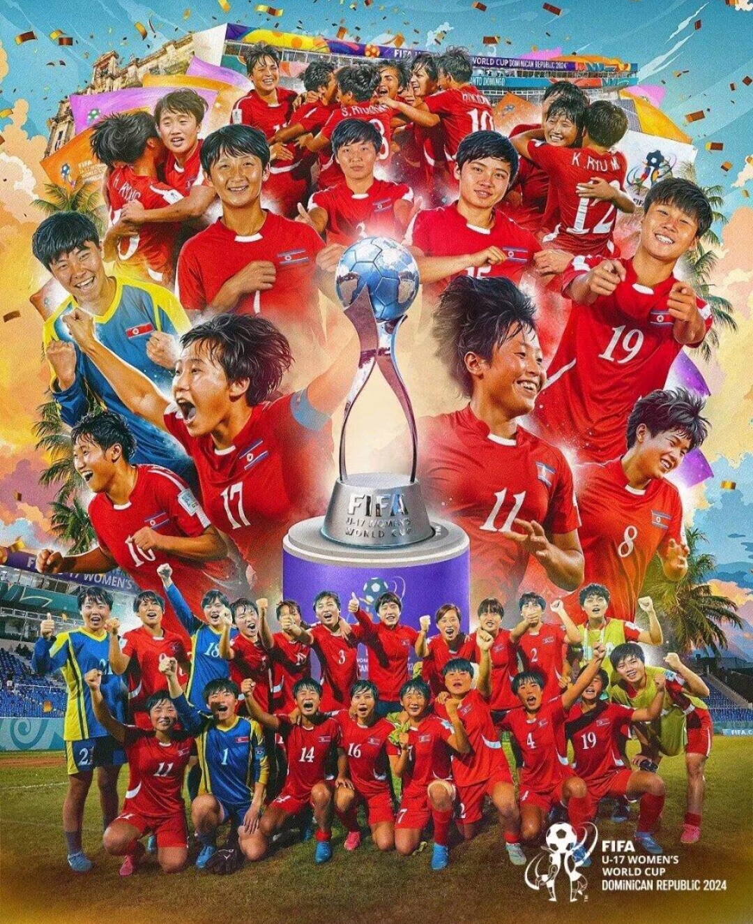 无比精彩!国际女足盃总决赛夺冠球队诞生 无比精彩!国际女足盃总决赛夺冠球队诞生