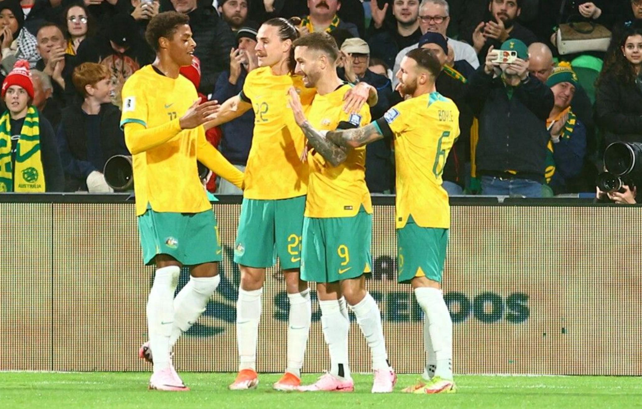 澳大利亚队伤愈回归,带来惊喜表现的简单介绍 澳大利亚队伤愈回归,带来惊喜表现的简单介绍