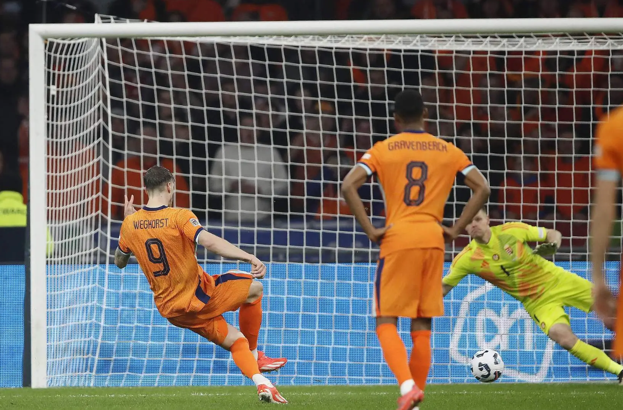 荷兰队表现出色,晋级欧国联决赛 荷兰队表现出色,晋级欧国联决赛