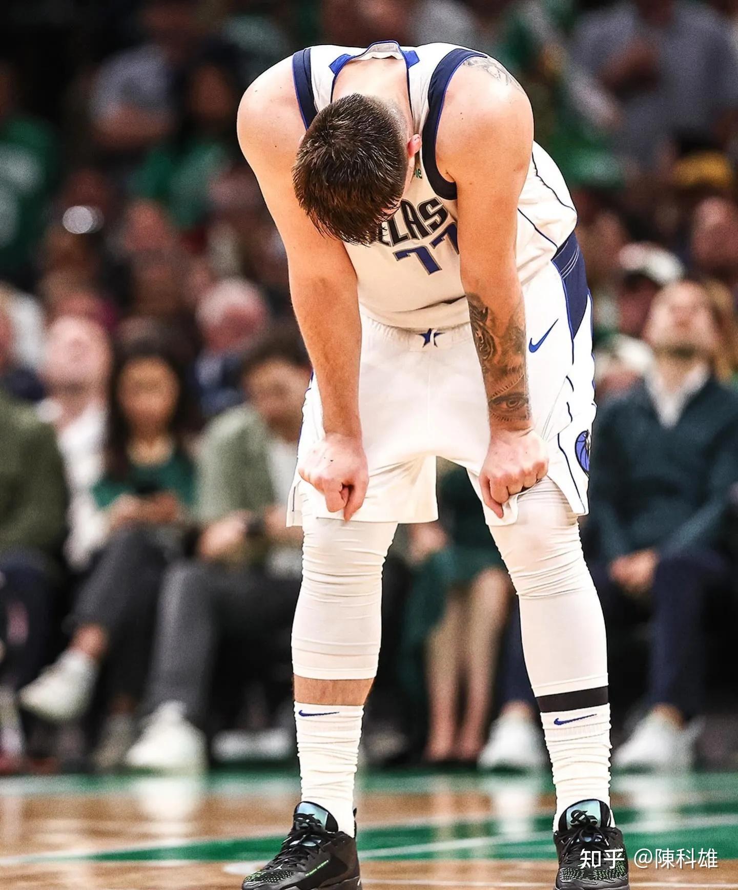 独行侠遭遇三连败，东契奇失准