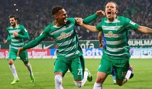 关于不来梅绿白队在关键时刻迸发出惊人实力的信息 关于不来梅绿白队在关键时刻迸发出惊人实力的信息