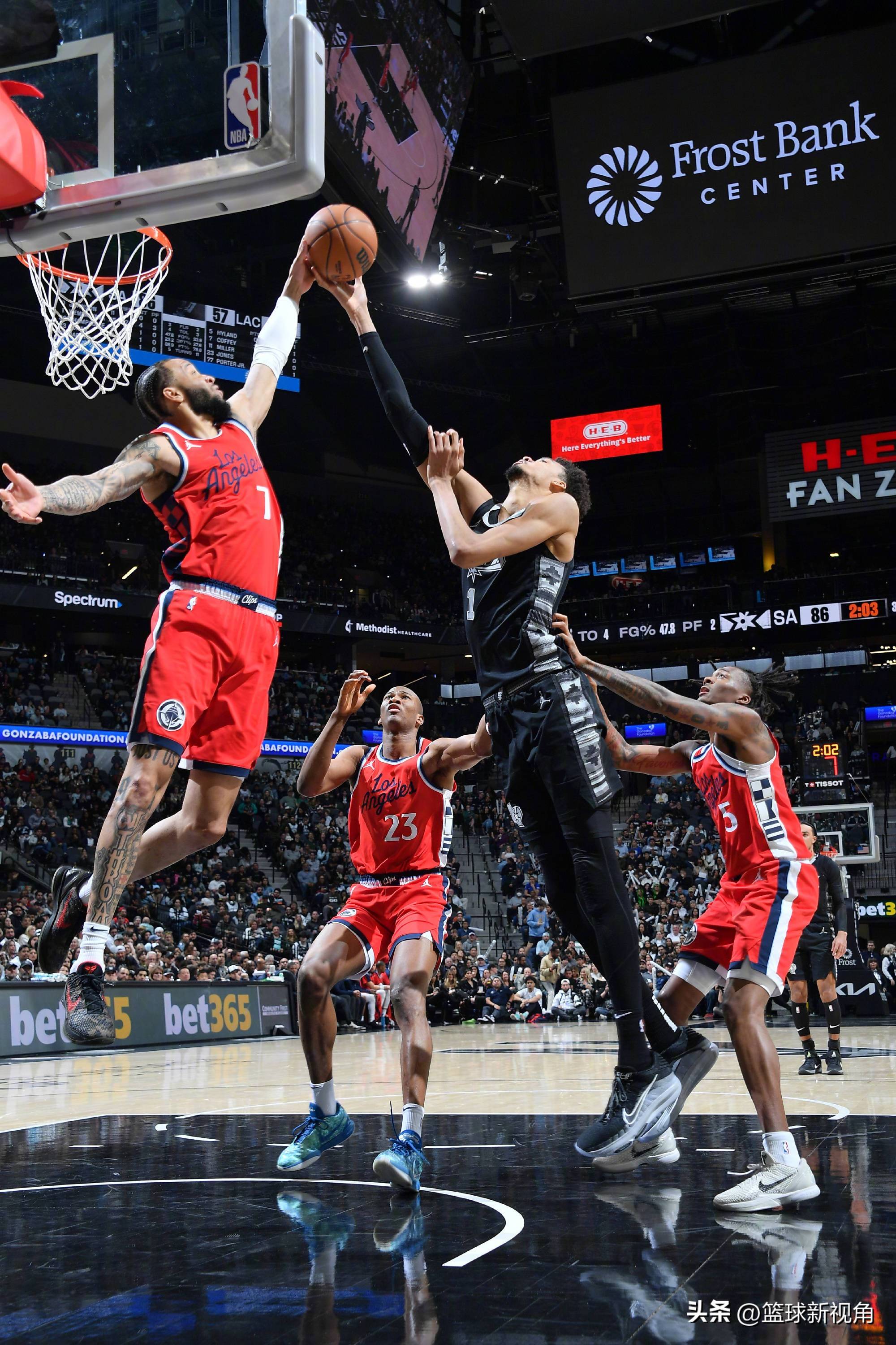 快船主控奉献带伤极限扭转颓势的简单介绍