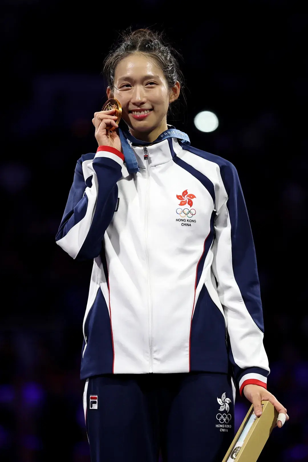 韩国击剑选手表现出色，斩获男子团体冠军的简单介绍