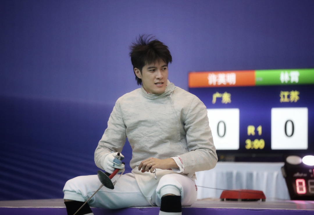 韩国击剑选手表现出色，斩获男子团体冠军的简单介绍