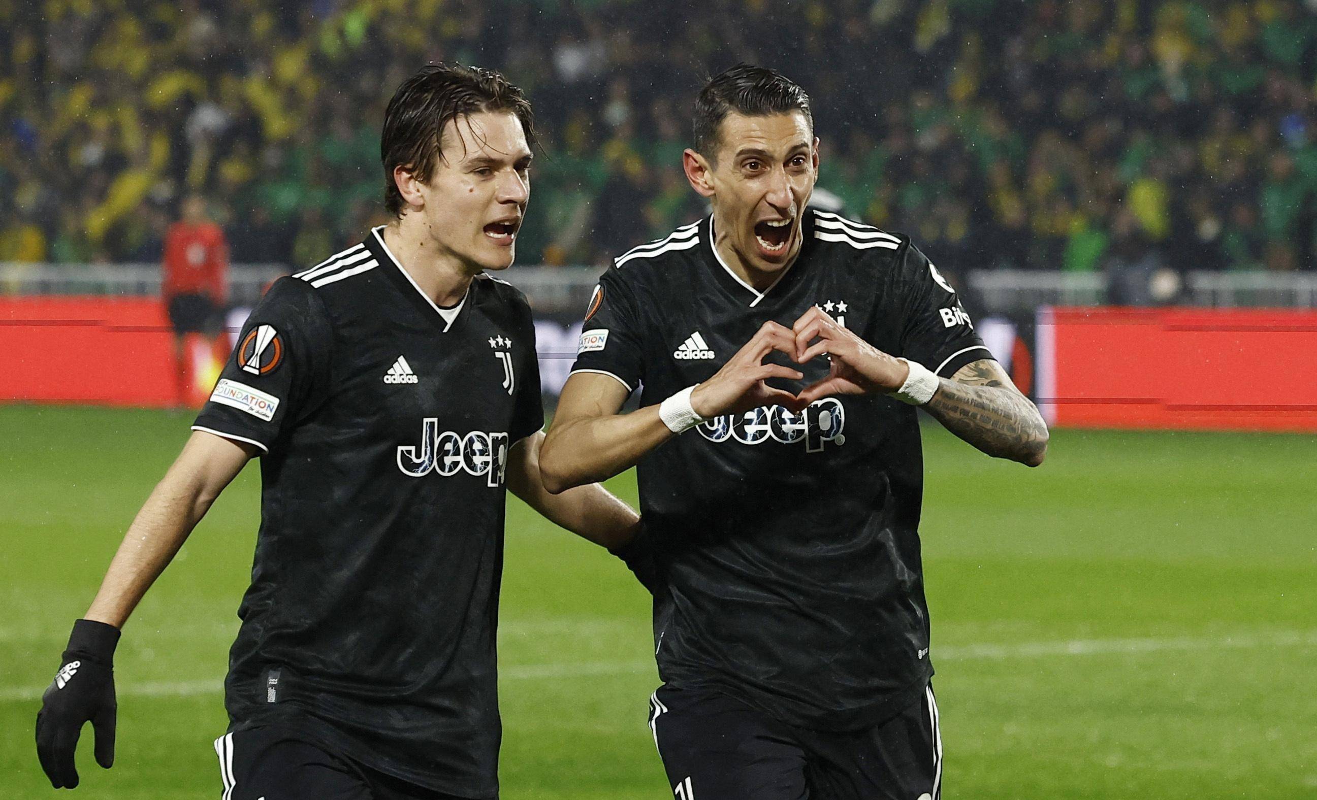 包含尤文图斯客场大胜巴黎圣日耳曼，梅西助攻拉涅利建功的词条