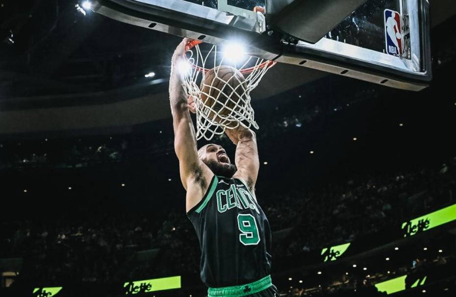 凯尔特人逆转尼克斯，惊险取胜