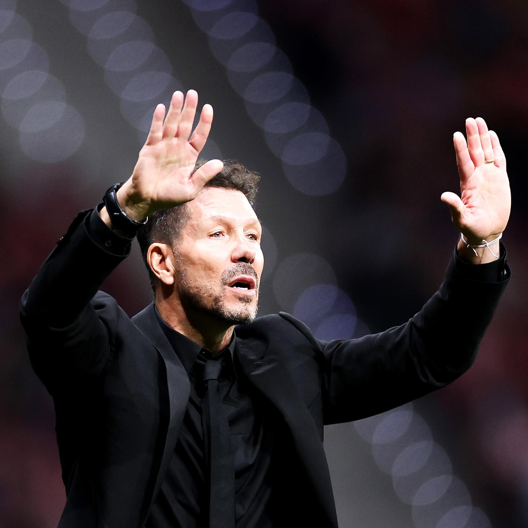 马德里竞技狂胜对手,展现统治力 马德里竞技狂胜对手,展现统治力