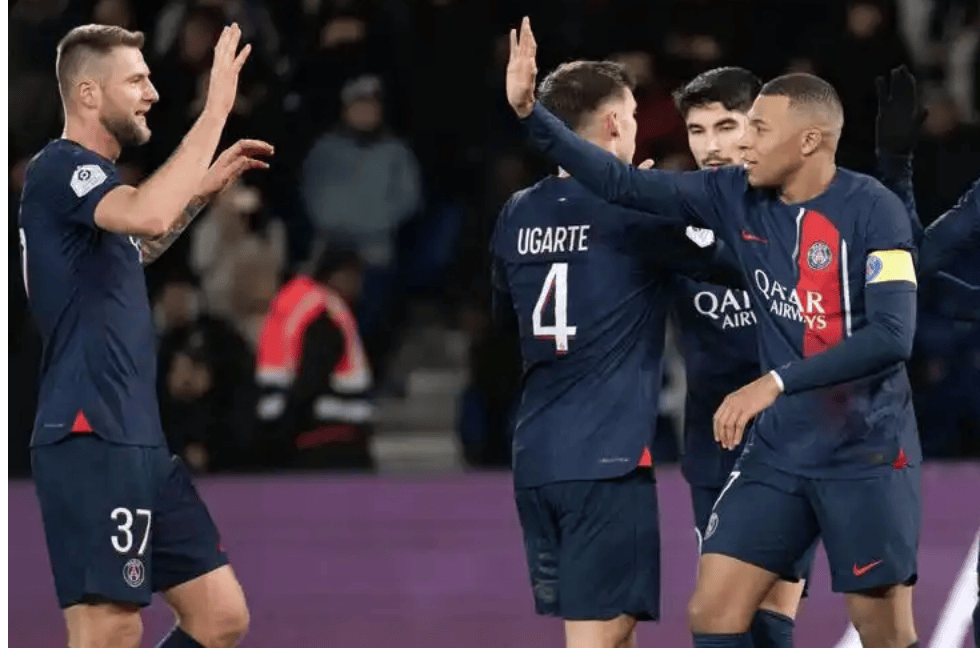 马德里竞技狂胜对手,展现统治力 马德里竞技狂胜对手,展现统治力