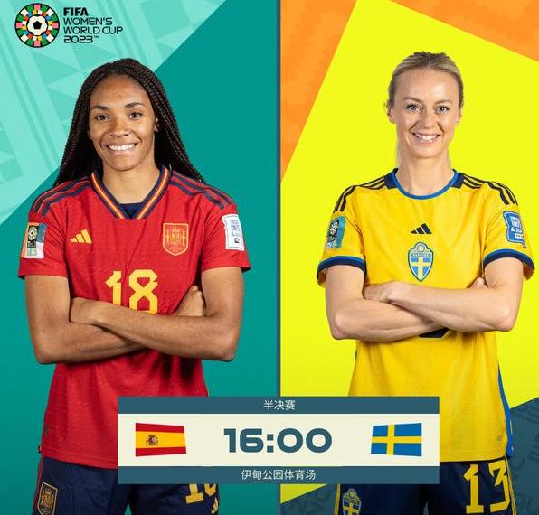 西班牙计划在与瑞典的比赛中取胜