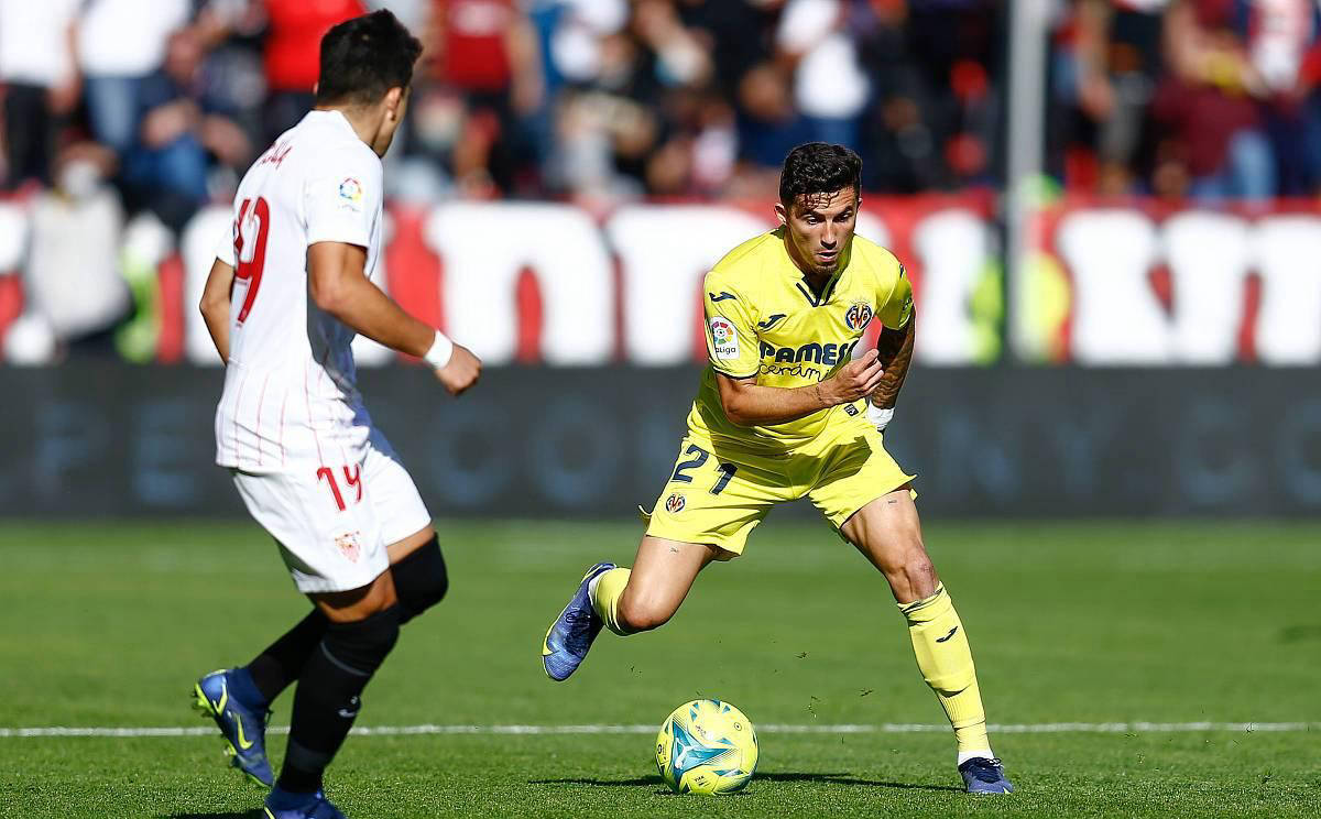 比利亚雷亚尔客场不敌对手,失去积分 比利亚雷亚尔客场不敌对手,失去积分