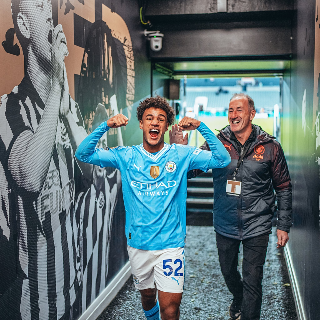 包含曼城神奇逆转，取得出人意料的胜利的词条