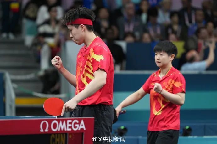 亚洲组合灵活默契：收获双金的简单介绍