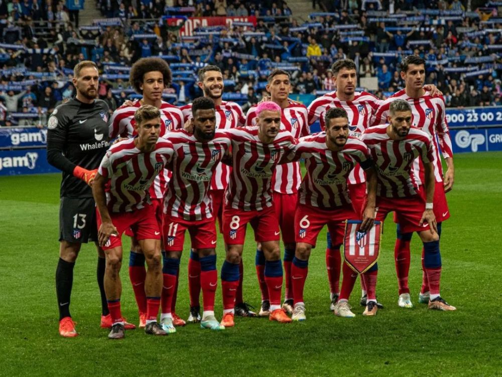 马德里竞技先声夺人，破门晋级，轻松取胜的简单介绍