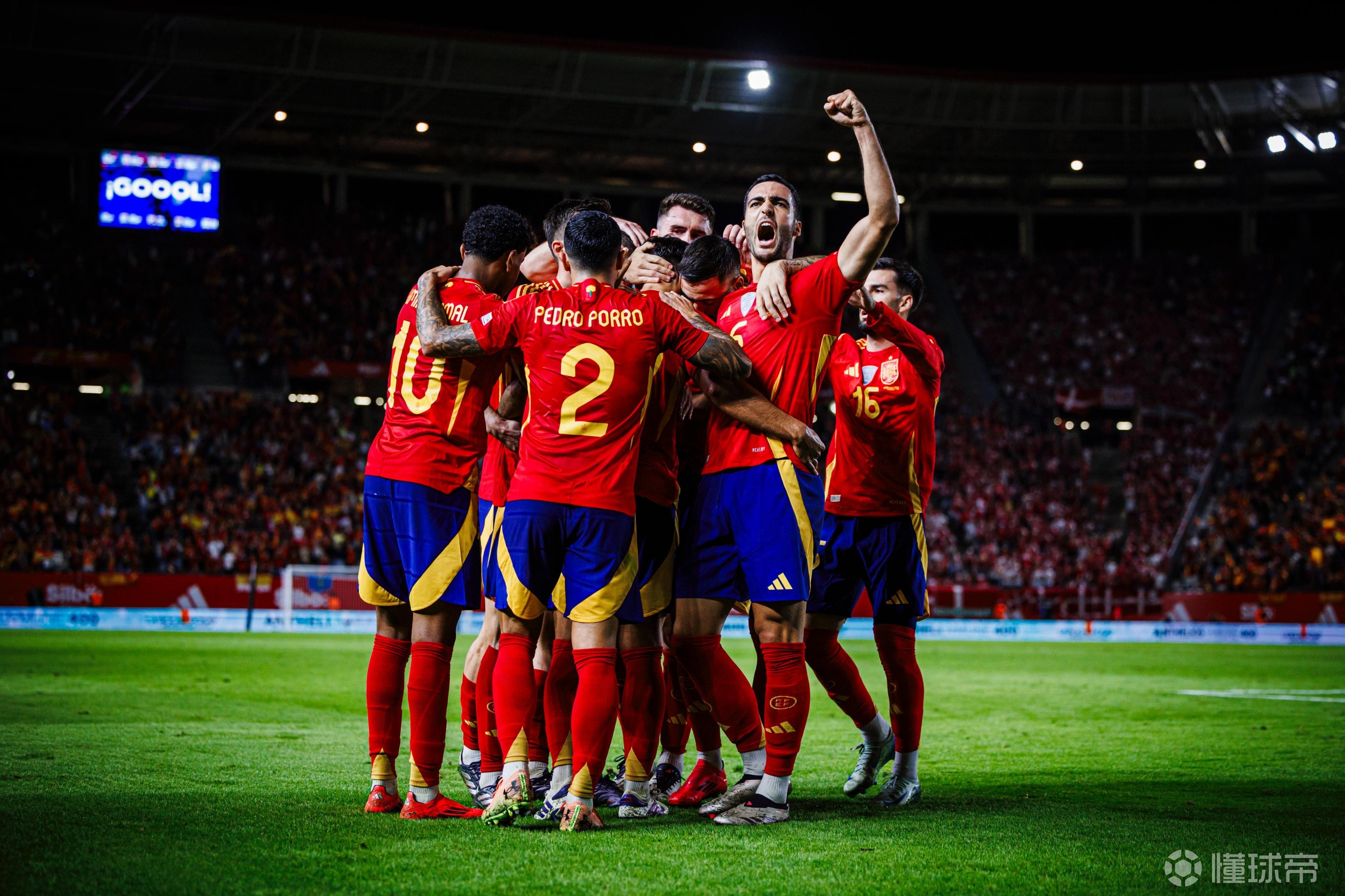 西班牙队不敌挪威,备战不足令人忧心的简单介绍 西班牙队不敌挪威,备战不足令人忧心的简单介绍