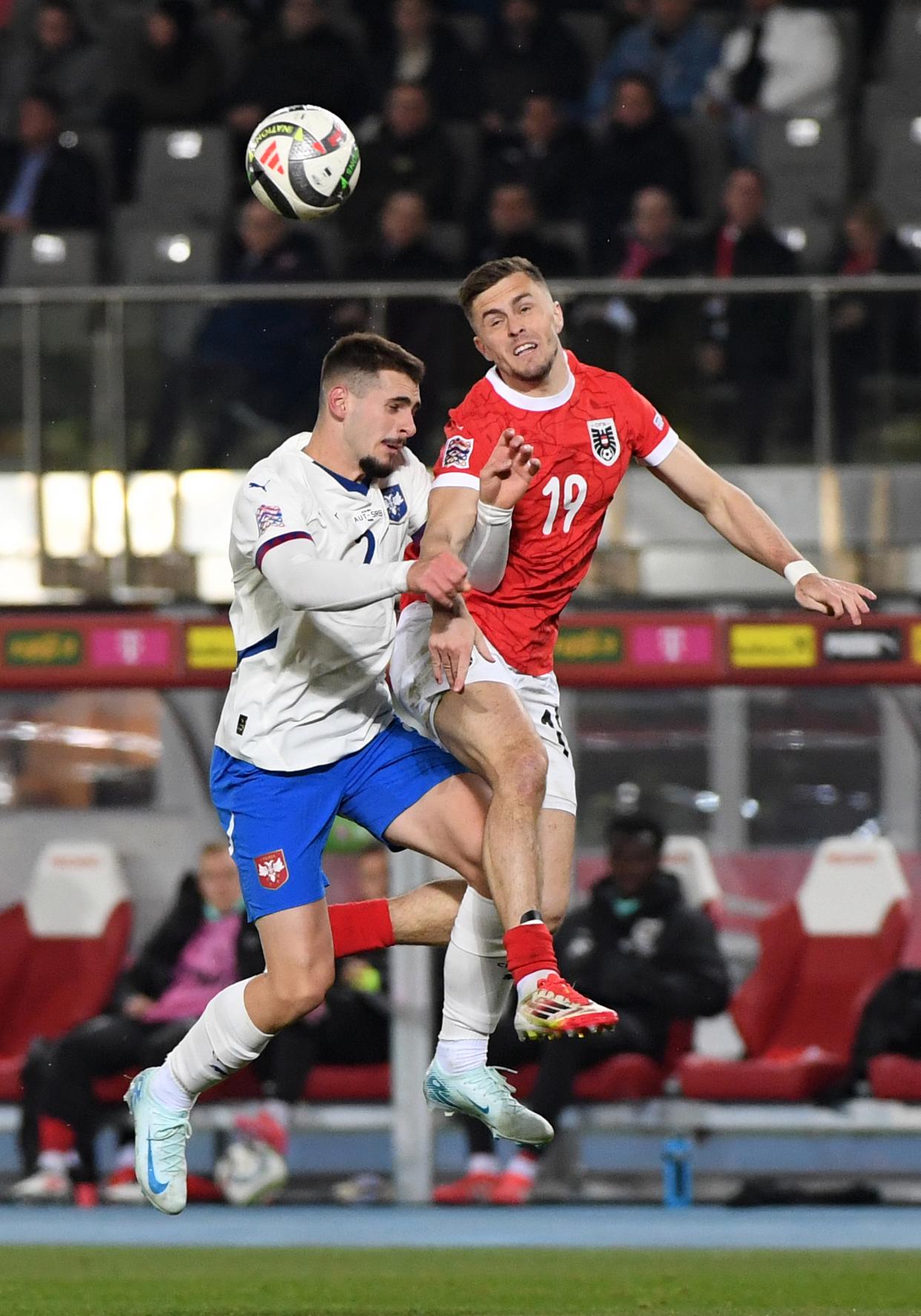 塞尔维亚队表现抢眼,成功晋级欧国联四强的简单介绍 塞尔维亚队表现抢眼,成功晋级欧国联四强的简单介绍