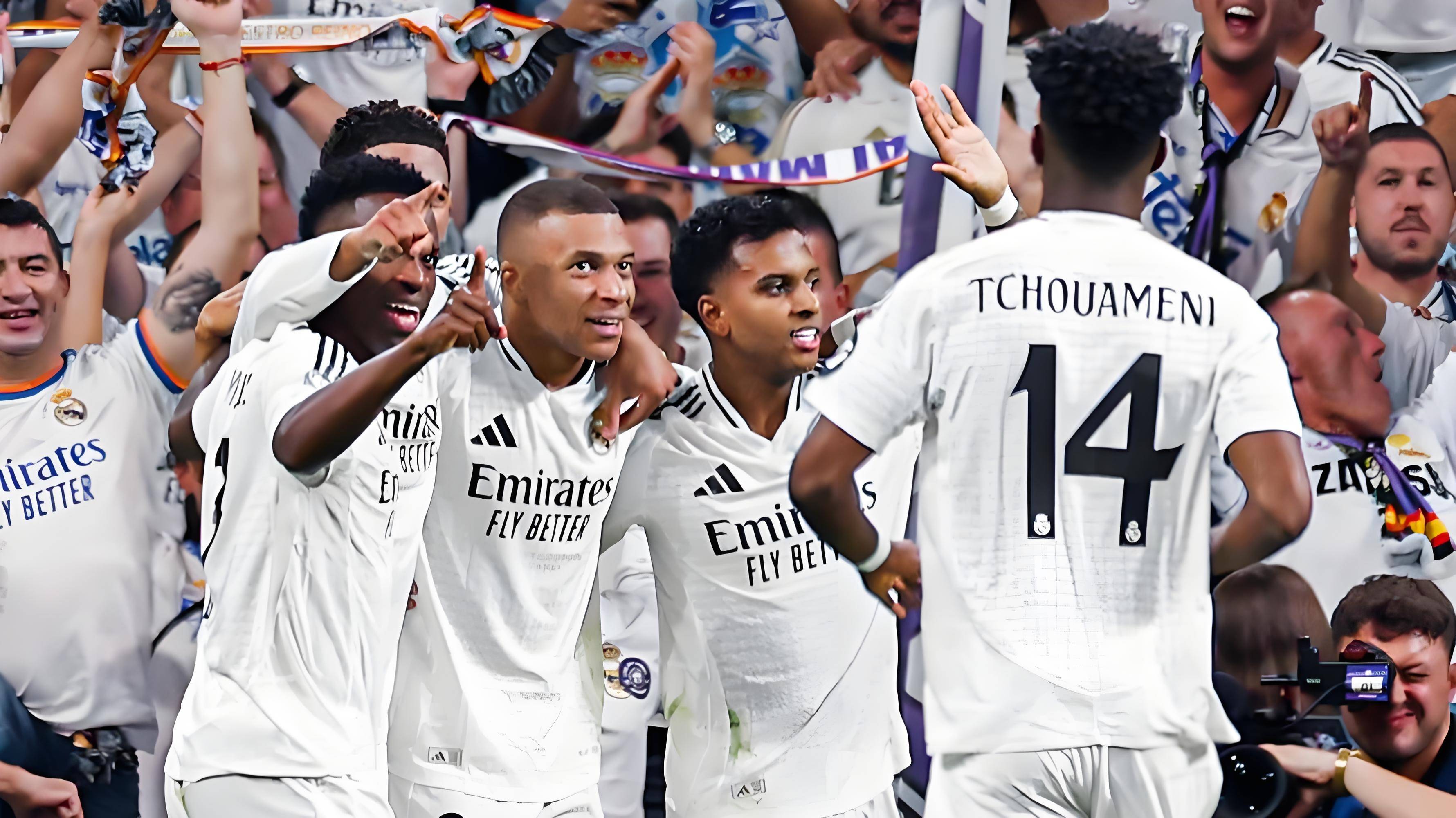 关于皇马新赛季开门红，欧冠夺冠呼声高涨的信息