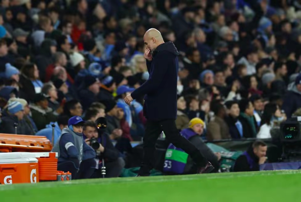 曼城惨遭逆转出局，欧冠之路陷入僵局