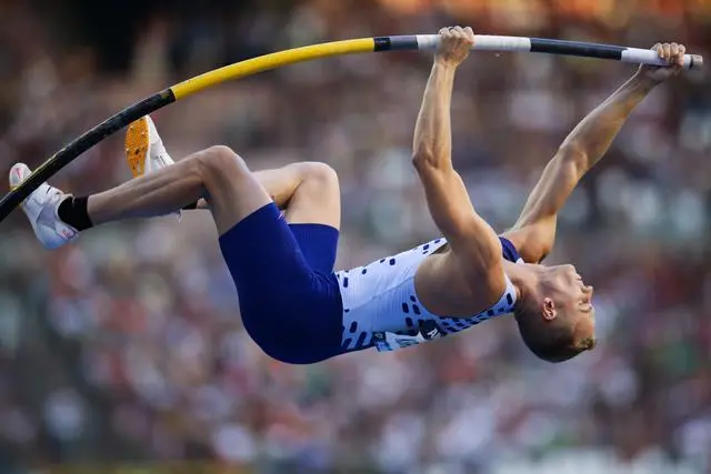 德国田径队夺回男子跳高冠军 德国田径队夺回男子跳高冠军