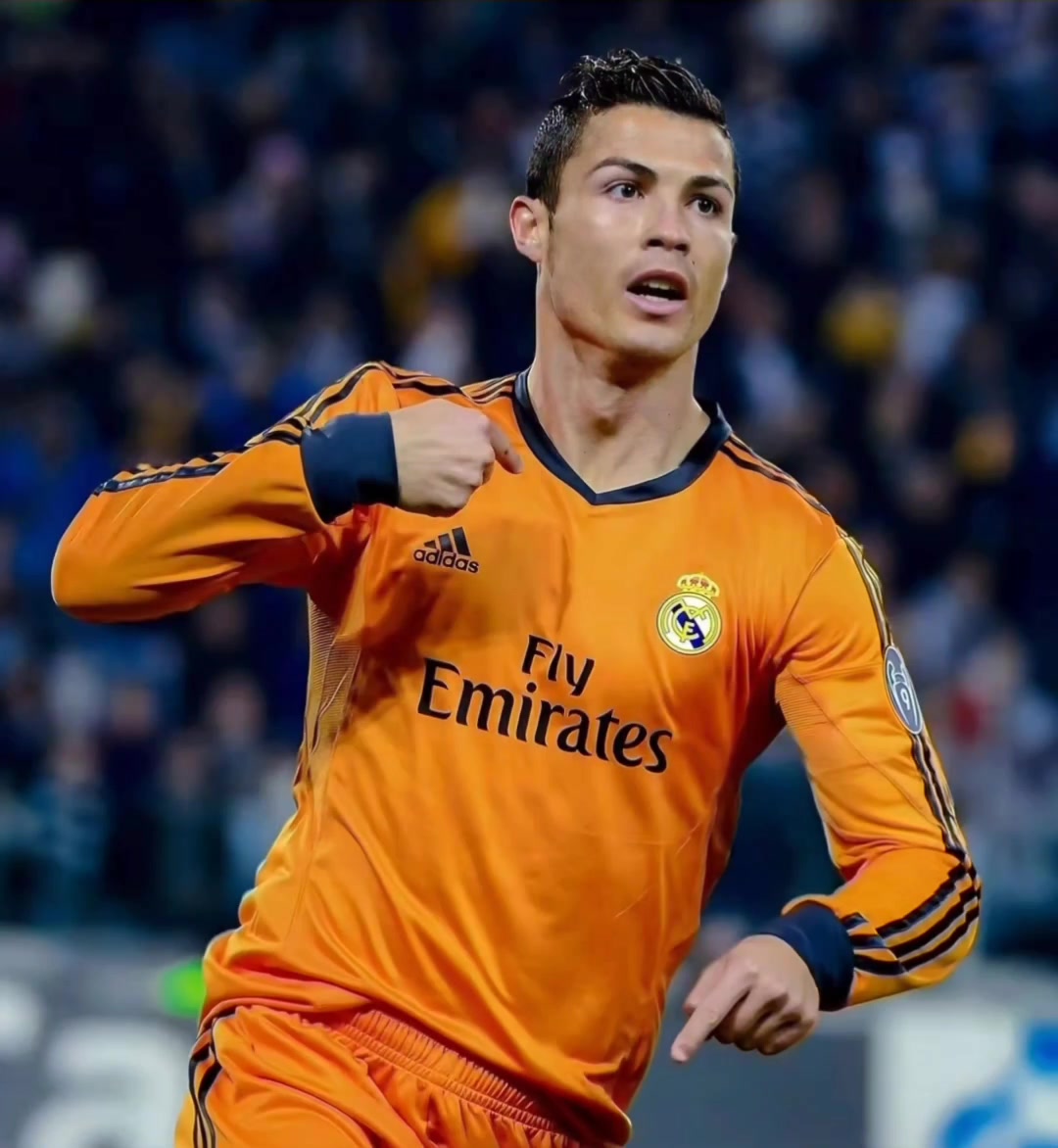 C罗亲述转会心路历程